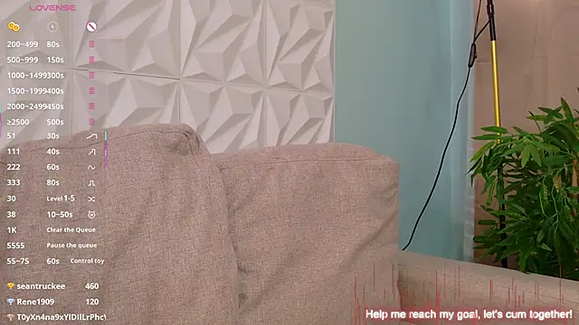 lisabaus's cam snapshot