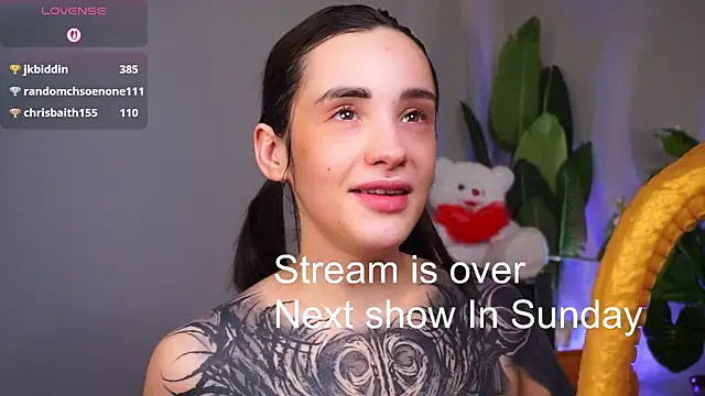 EvaCanton live sex cam