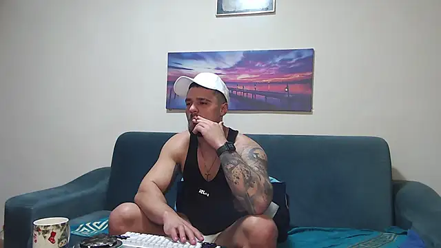 Tiberius_hunk live sex cam