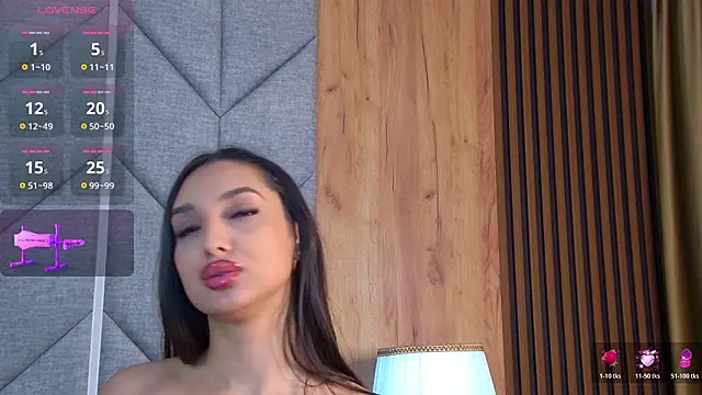 Kimberlymav's cam snapshot