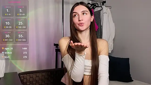 Hi_Kelly's cam snapshot