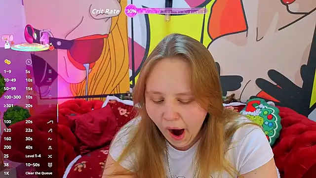 CrystallPaws's cam snapshot