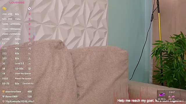 lisabaus's cam snapshot