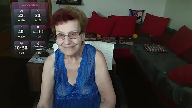 HeisseomaOriginal's cam snapshot