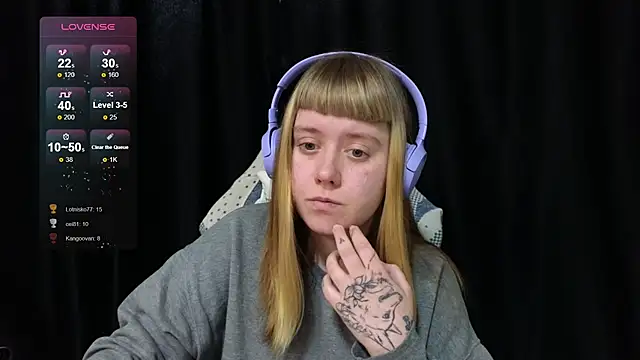 June_shy0's cam snapshot