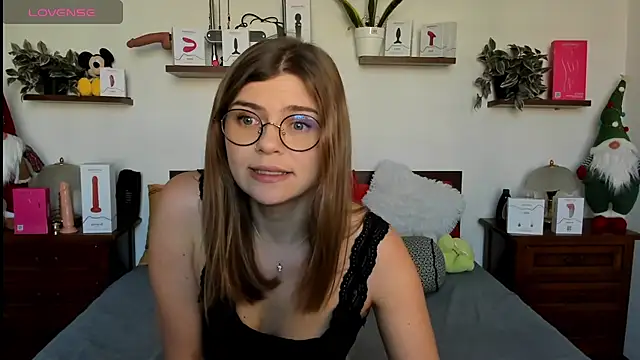 HaleyReedme's cam snapshot