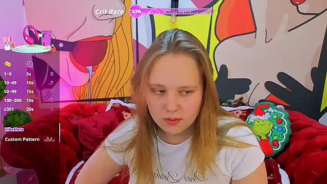 CrystallPaws's cam snapshot