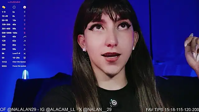 Nalan__ live sex cam