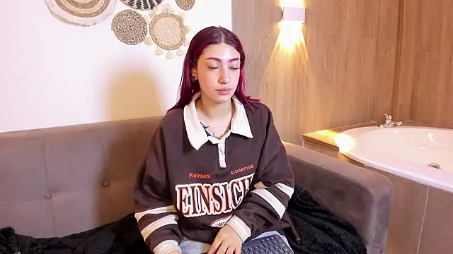 ZammyRossee's cam snapshot