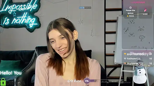 CherryBloom777's cam snapshot