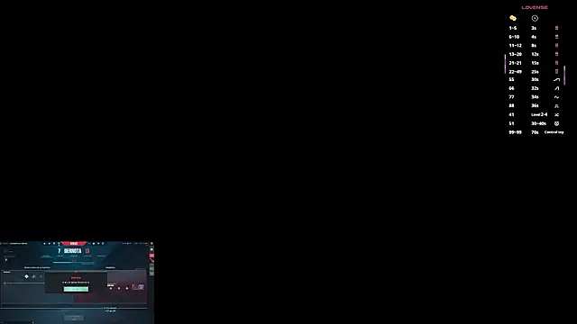 CookiesAndBoots's cam snapshot