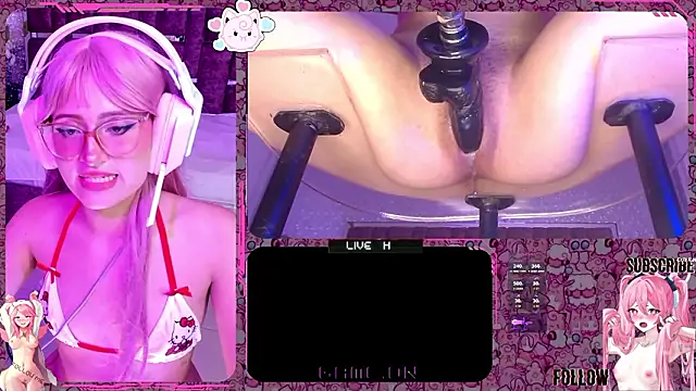 ViviLove_'s cam snapshot