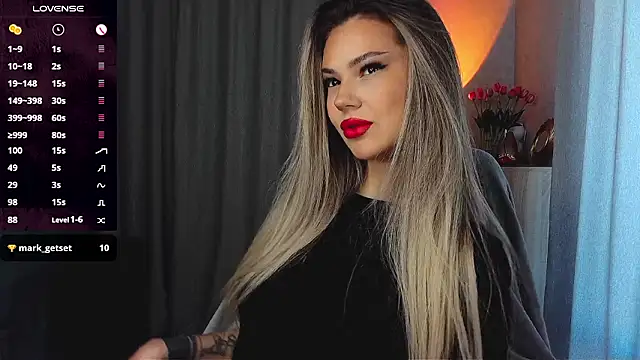 sunshine_vibes's cam snapshot