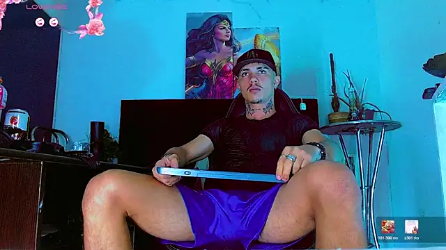 HannibalLester live sex cam