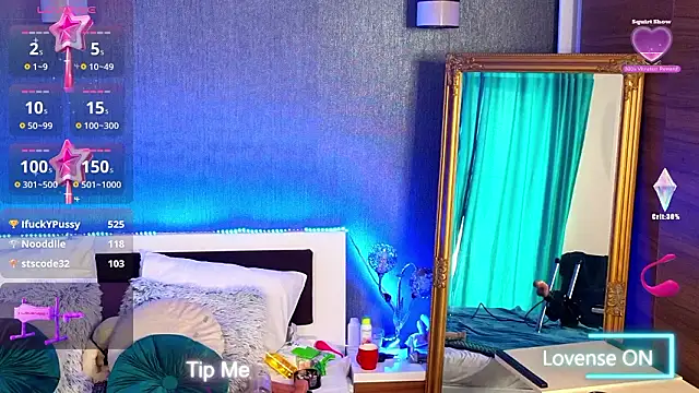 Selma_Reese's cam snapshot