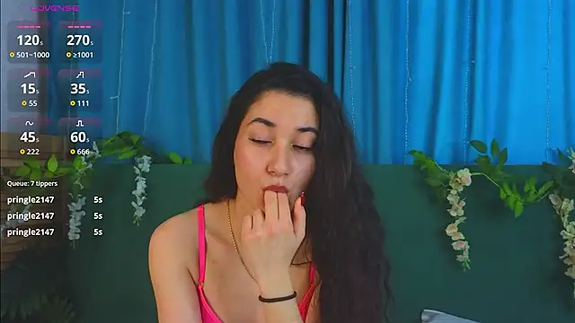 PrimroseMarjorie's cam snapshot