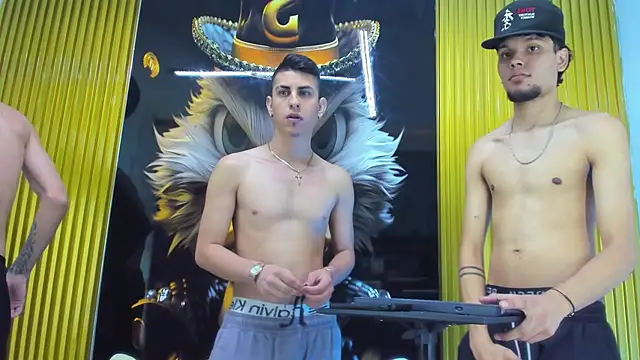 Iam_Steven live sex cam