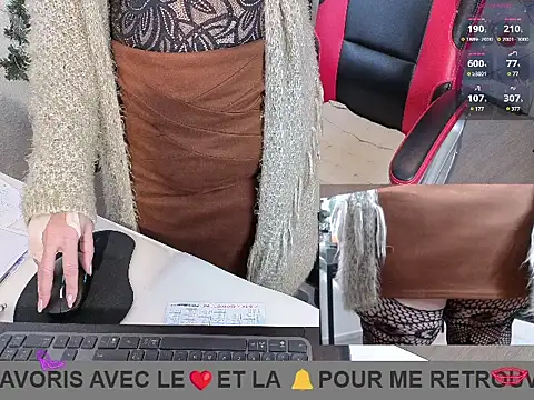 Sofiatwork's cam snapshot