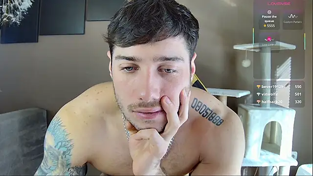 Jason_theGreat's cam snapshot