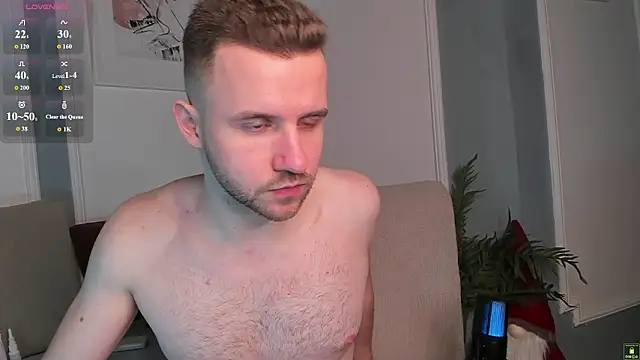 EnriqueBarberry live sex cam