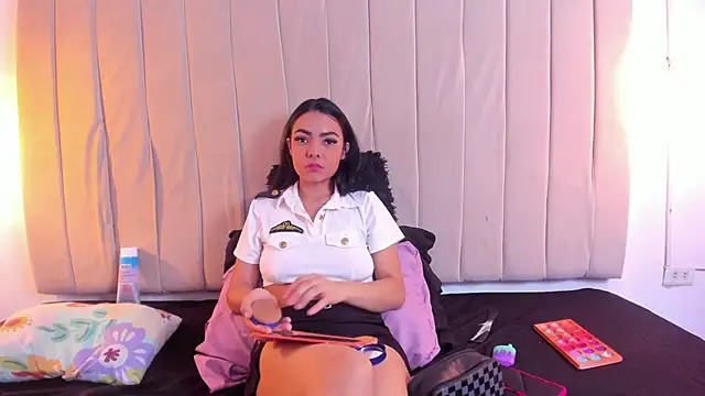 escar_let's cam snapshot