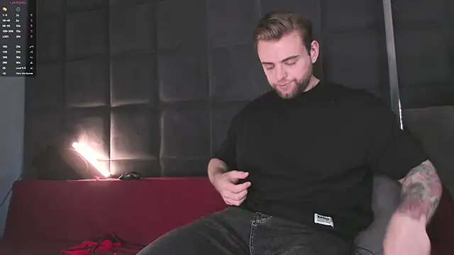 WayneWilson live sex cam