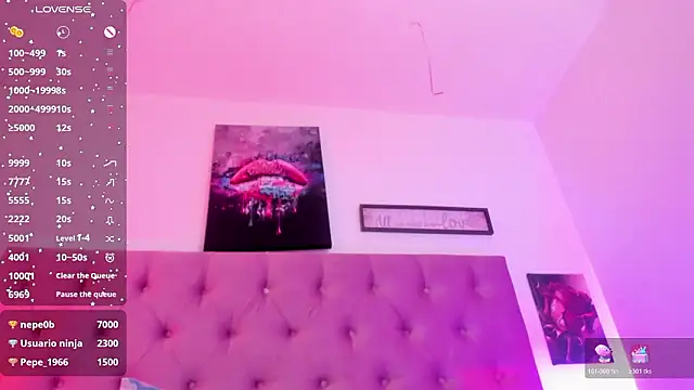 Aily_star's cam snapshot