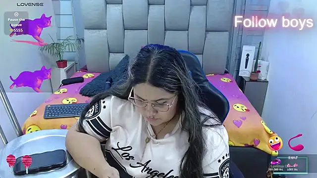 evelin_zaens's cam snapshot