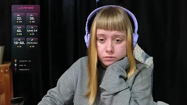 June_shy0's cam snapshot