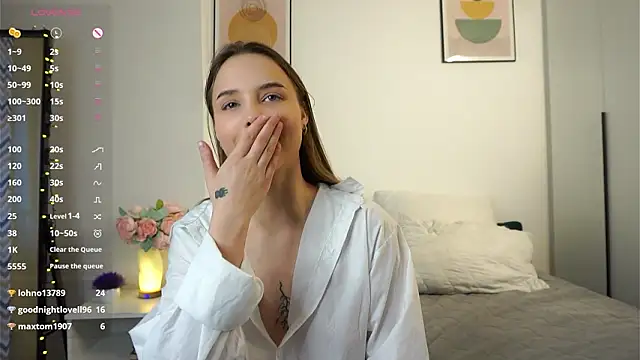 MerrillGans's cam snapshot