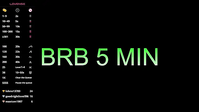 MerrillGans's cam snapshot