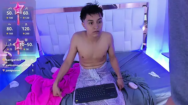 RicciRizzo live sex cam