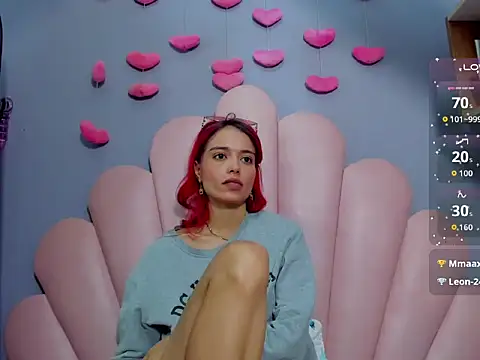 luci_miller's cam snapshot