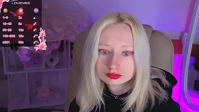 Katia_Kim's cam snapshot