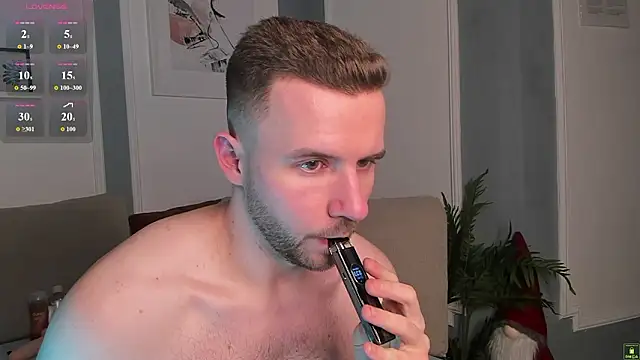 EnriqueBarberry live sex cam