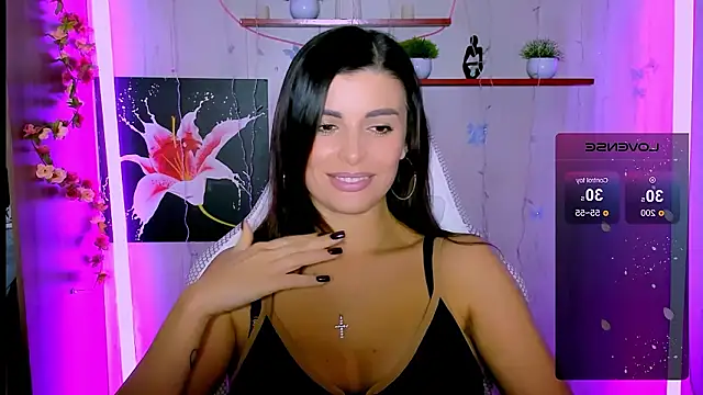 KayWuds live sex cam