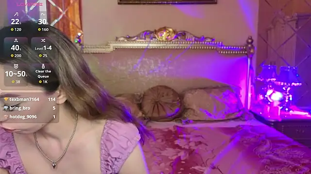 TerriCastro's cam snapshot