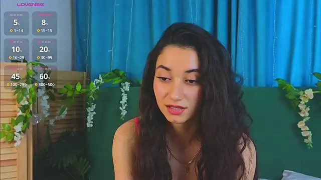 PrimroseMarjorie's cam snapshot