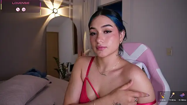 AnnyHizzle's cam snapshot