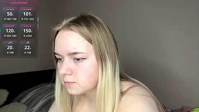 ZaraCreedon's cam snapshot