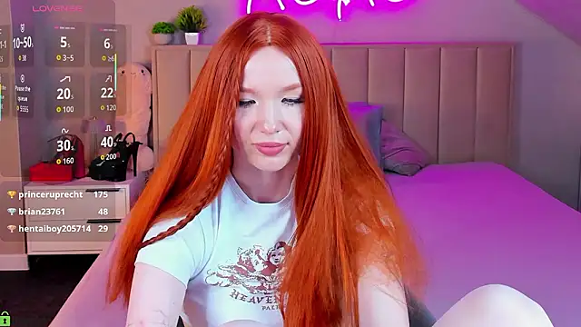 Anna_Patterson's cam snapshot