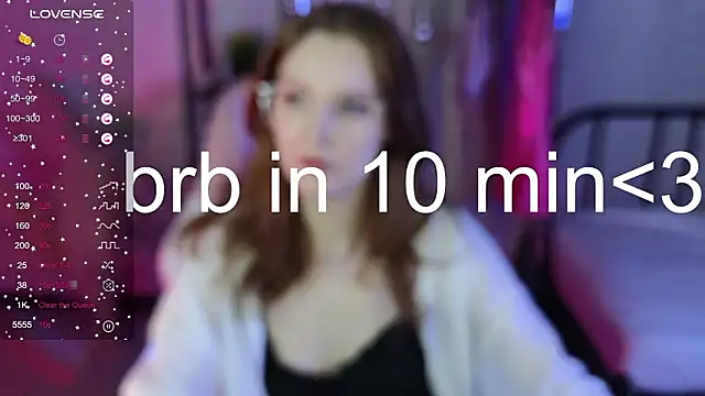 Ginger_Kristin's cam snapshot