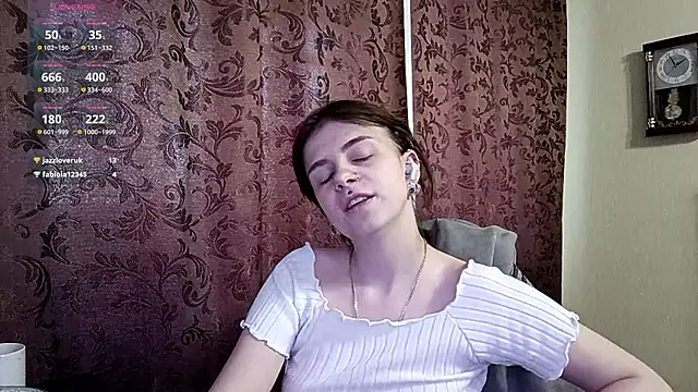 IleanaPishko's cam snapshot