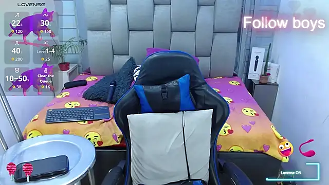 evelin_zaens's cam snapshot