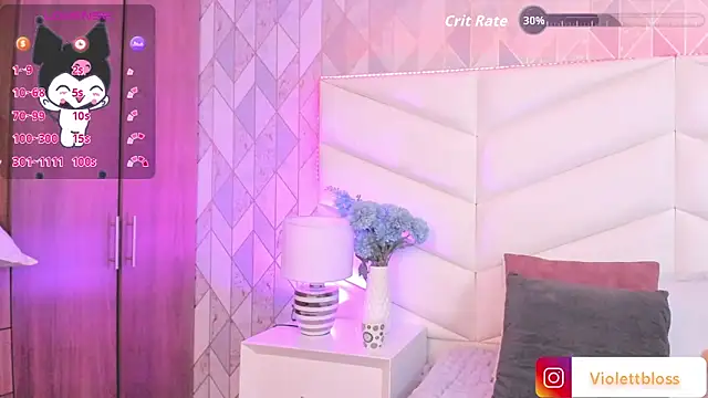 Violettbloss's cam snapshot