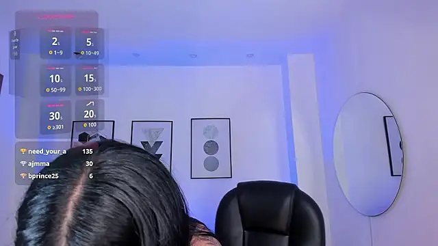 Beverly_johnson's cam snapshot