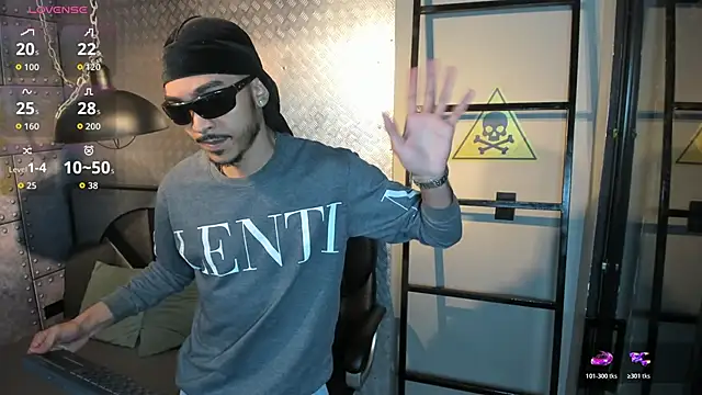 MarcusRain_'s cam snapshot