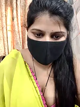 Hotty-simran's cam snapshot