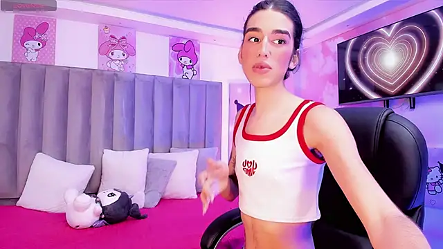 Ivanna_Bowman live sex cam