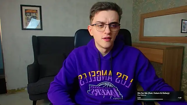 FelixStarkk's cam snapshot